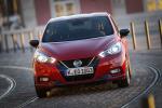 Nissan Micra 2019 года (WW)